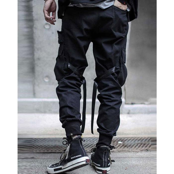 "Yuko" Cargo pants -TENSHI™ STREETWEAR