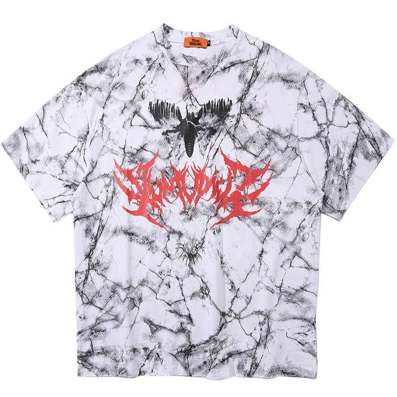 "Yuzawa" Oversized T-Shirt -TENSHI™ STREETWEAR