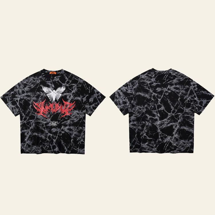 "Yuzawa" Oversized T-Shirt -TENSHI™ STREETWEAR