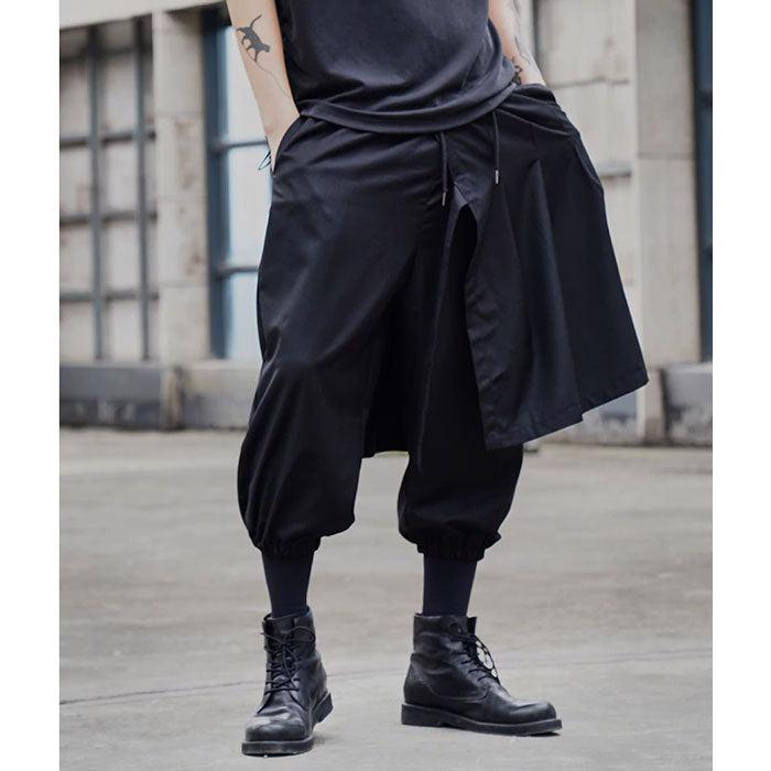 "Zabu" Techwear Harem Pants -TENSHI™ STREETWEAR