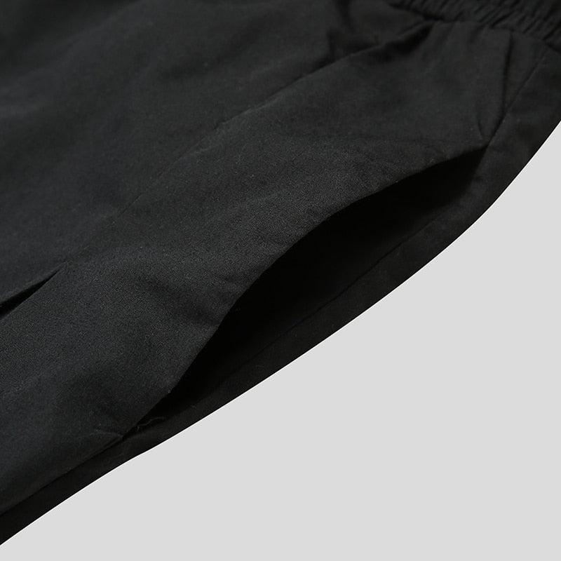 "Zabu" Techwear Harem Pants -TENSHI™ STREETWEAR