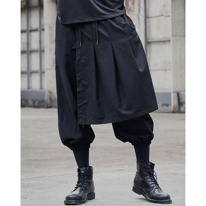 Streetwear Harem Pants for Men | TENSHI™