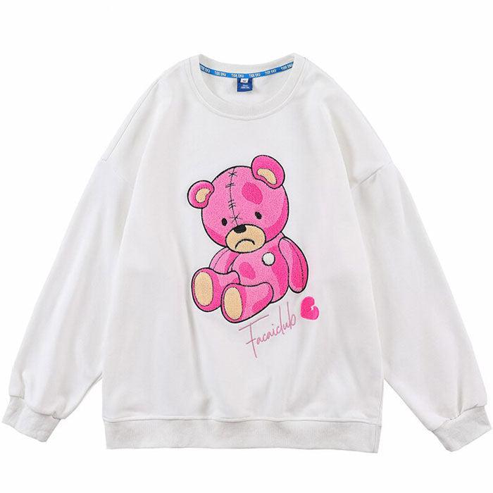 "Zori" Sweatshirt -TENSHI™ STREETWEAR