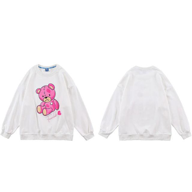 "Zori" Sweatshirt -TENSHI™ STREETWEAR