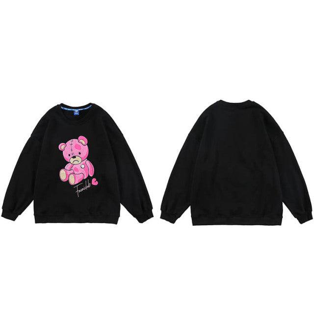 "Zori" Sweatshirt -TENSHI™ STREETWEAR