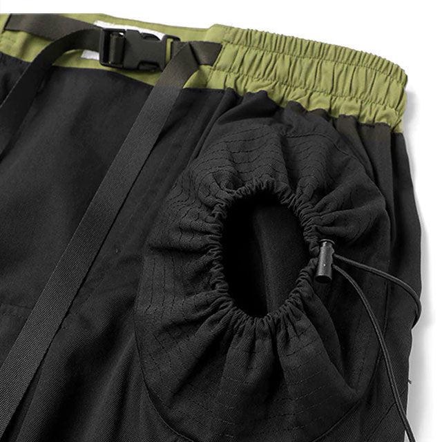 "Zuma" Techwear Cargo Pants -TENSHI™ STREETWEAR