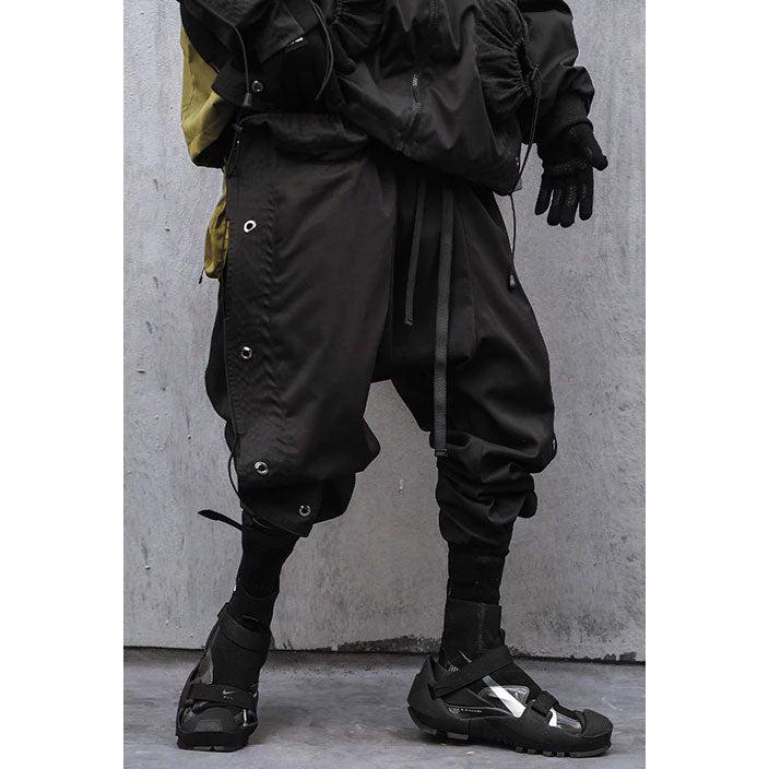 "Zuma" Techwear Cargo Pants -TENSHI™ STREETWEAR