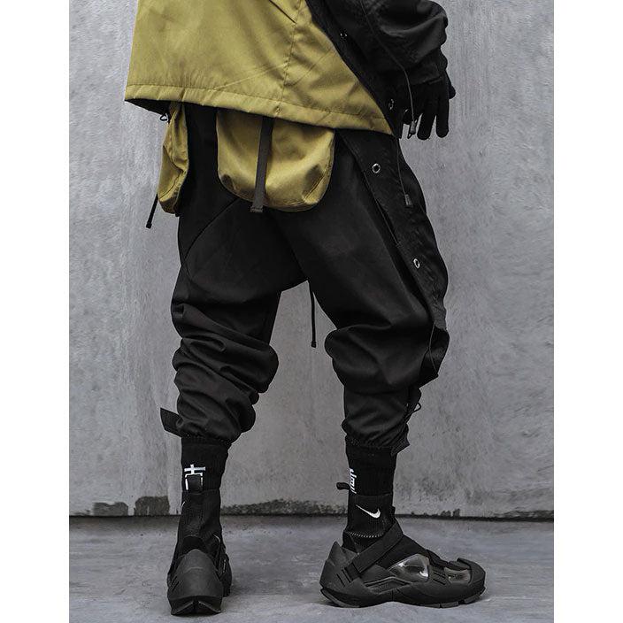 "Zuma" Techwear Cargo Pants -TENSHI™ STREETWEAR