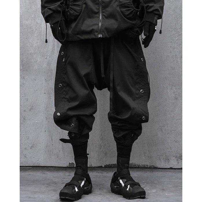 Techwear cargo pants Tatsuno