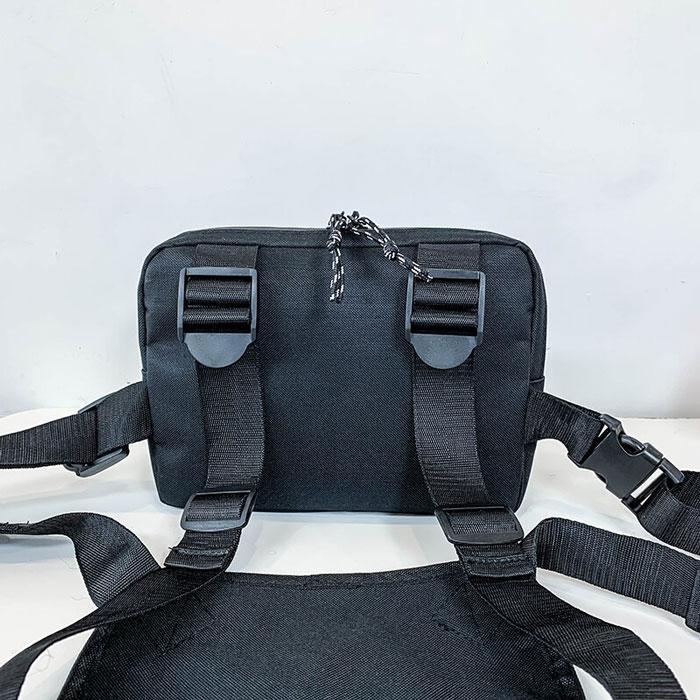 "Bifuka" Chest Bag -TENSHI™ STREETWEAR