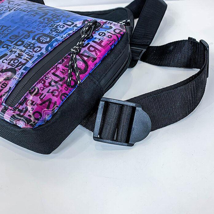 "Bifuka" Chest Bag -TENSHI™ STREETWEAR