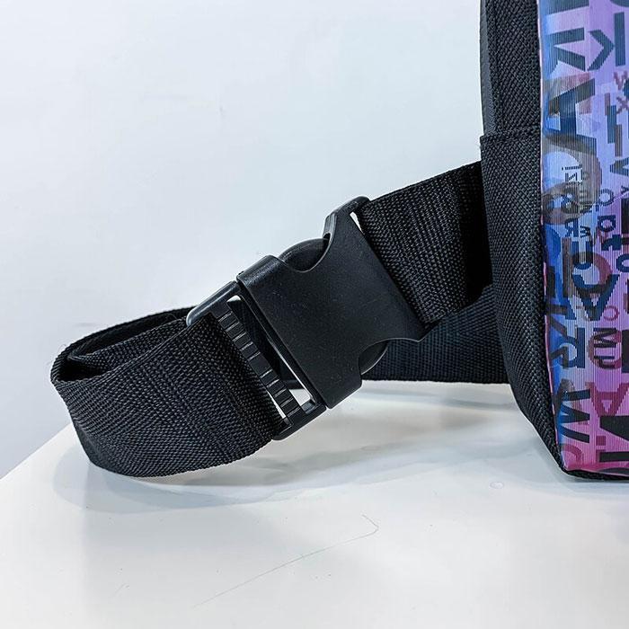 "Bifuka" Chest Bag -TENSHI™ STREETWEAR