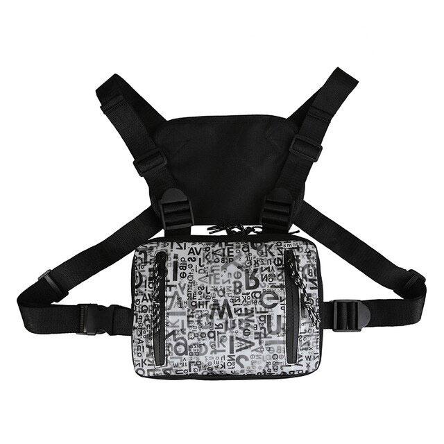 "Bifuka" Chest Bag -TENSHI™ STREETWEAR