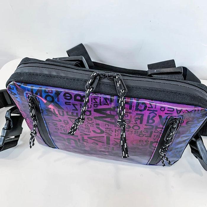 "Bifuka" Chest Bag -TENSHI™ STREETWEAR