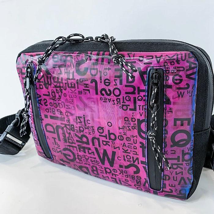 "Bifuka" Chest Bag -TENSHI™ STREETWEAR