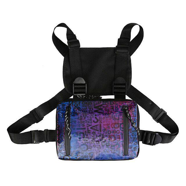 "Bifuka" Chest Bag -TENSHI™ STREETWEAR