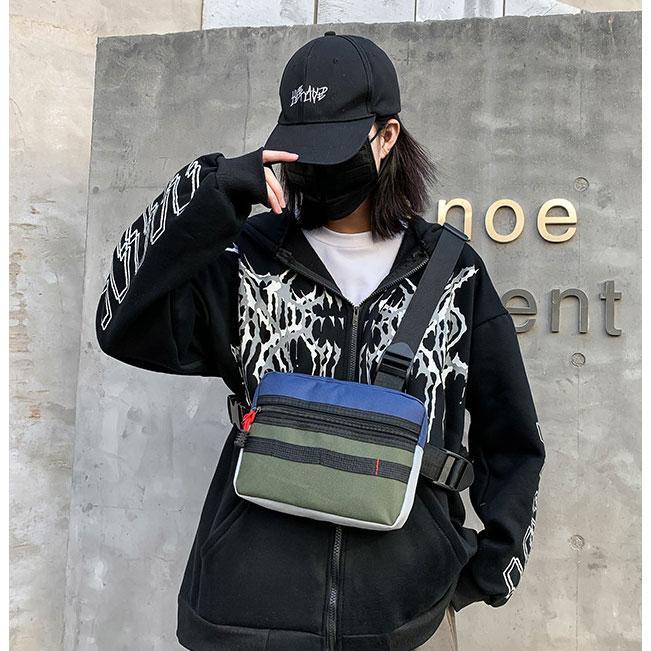 "Bihoro" Chest Bag -TENSHI™ STREETWEAR