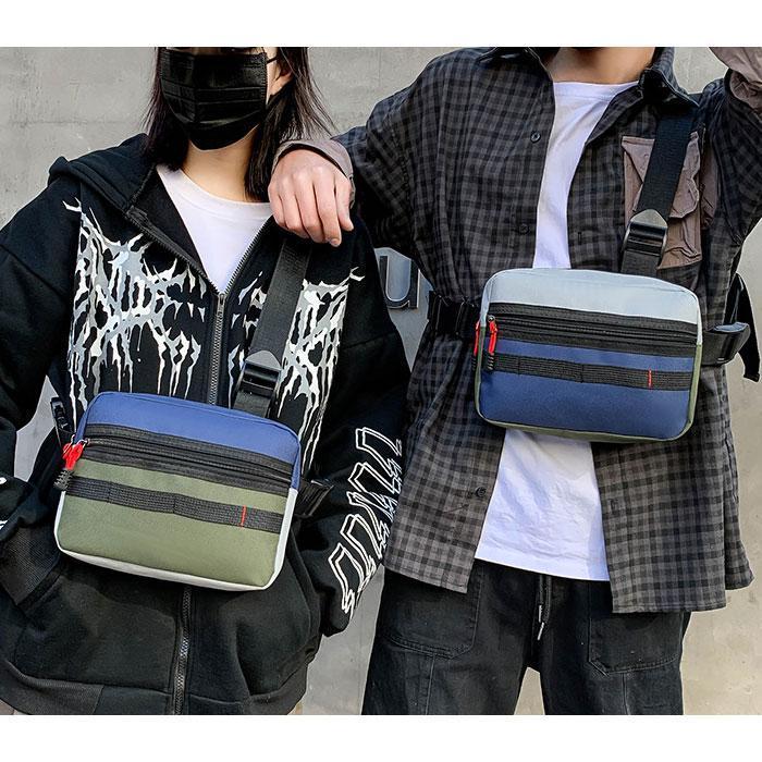 "Bihoro" Chest Bag -TENSHI™ STREETWEAR