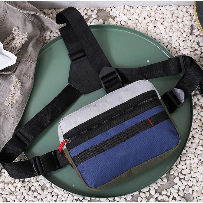 "Bihoro" Chest Bag -TENSHI™ STREETWEAR