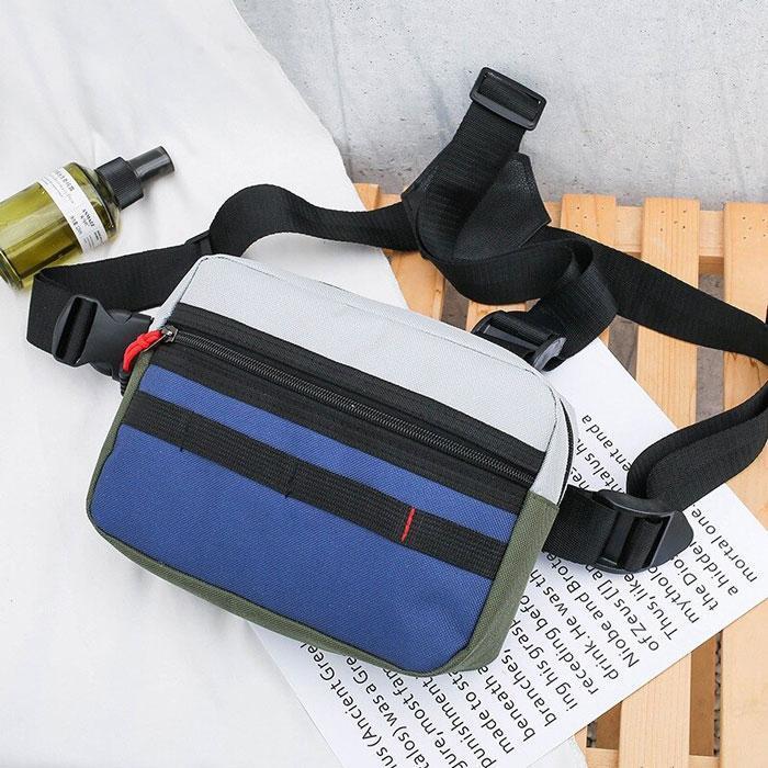 "Bihoro" Chest Bag -TENSHI™ STREETWEAR