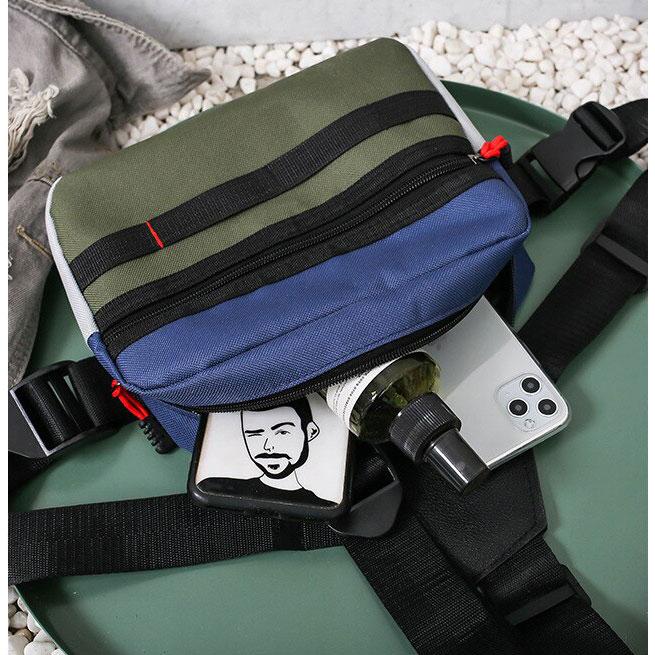 "Bihoro" Chest Bag -TENSHI™ STREETWEAR