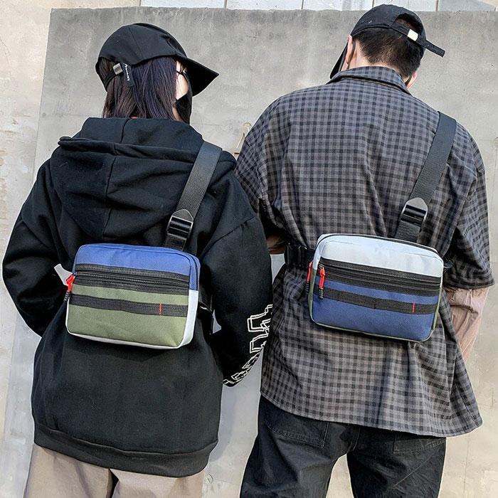 "Bihoro" Chest Bag -TENSHI™ STREETWEAR