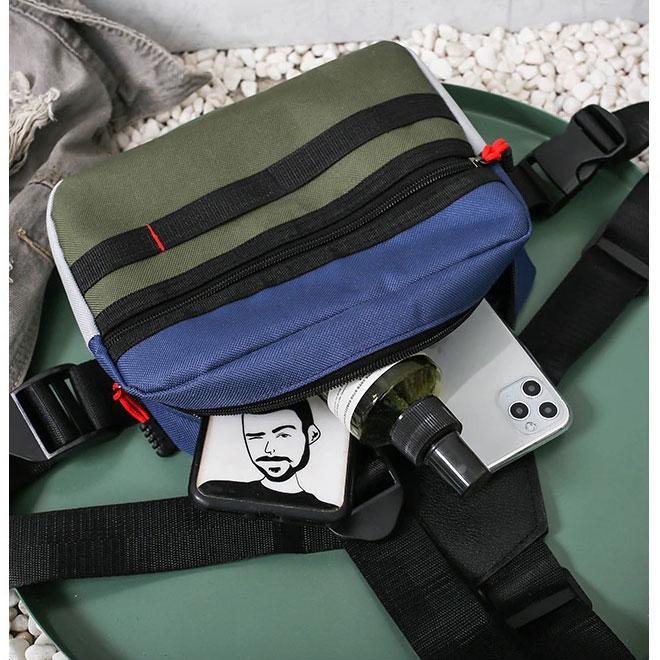 "Bihoro" Chest Bag -TENSHI™ STREETWEAR