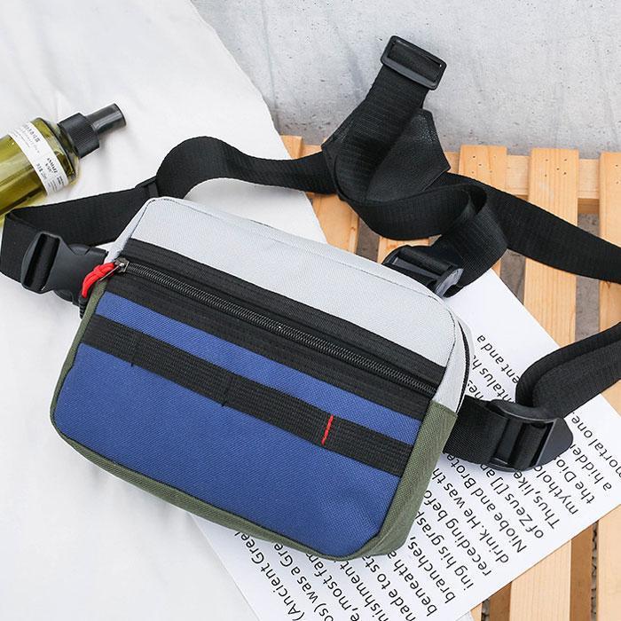 "Bihoro" Chest Bag -TENSHI™ STREETWEAR