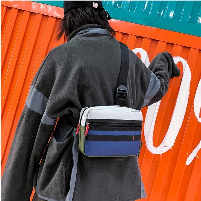 "Bihoro" Chest Bag -TENSHI™ STREETWEAR