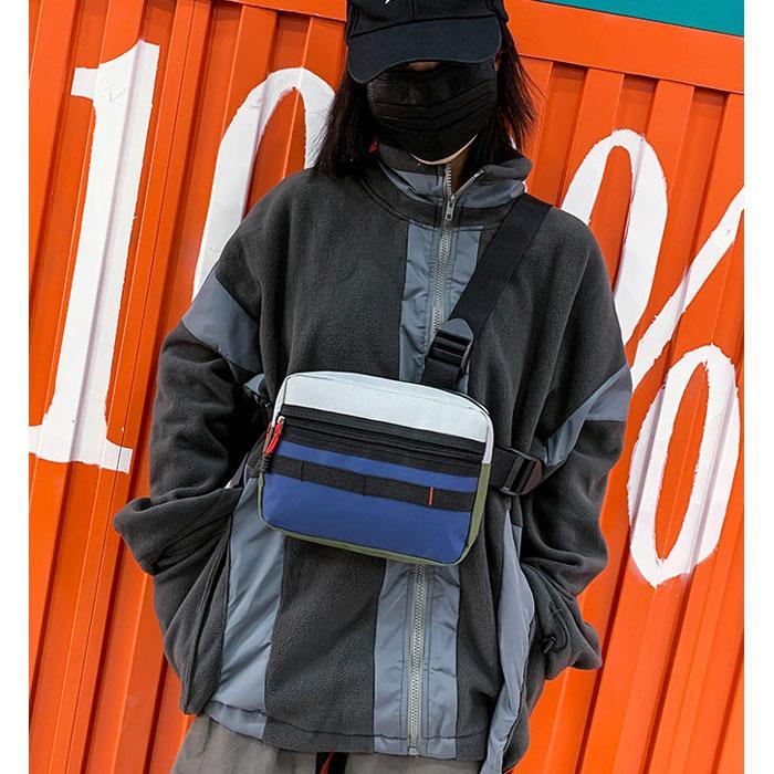 "Bihoro" Chest Bag -TENSHI™ STREETWEAR