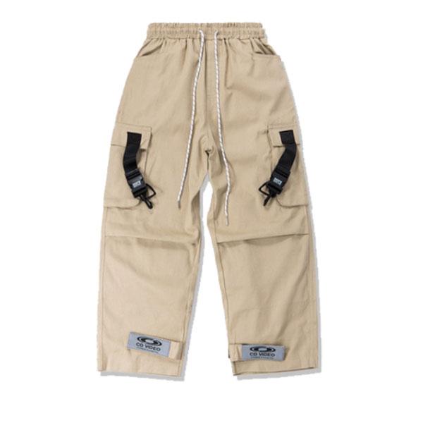 Cargo pants "Otsuki" -TENSHI™ STREETWEAR