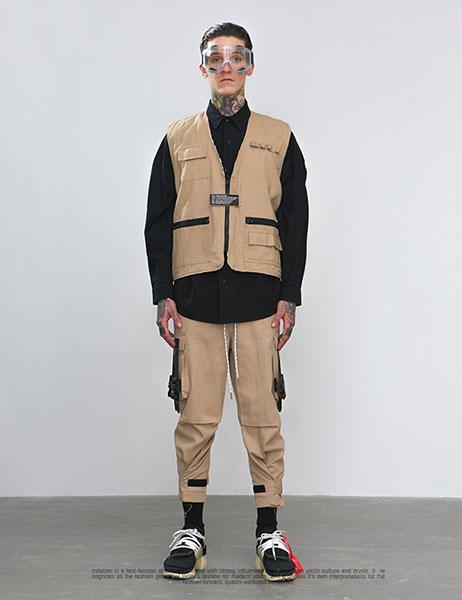 Cargo pants "Otsuki" -TENSHI™ STREETWEAR