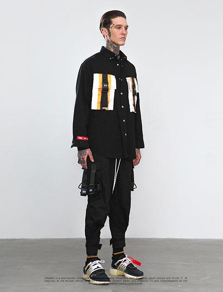 Cargo pants "Otsuki" -TENSHI™ STREETWEAR