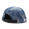 Denim docker Hat "Kiyosato" -TENSHI™ STREETWEAR