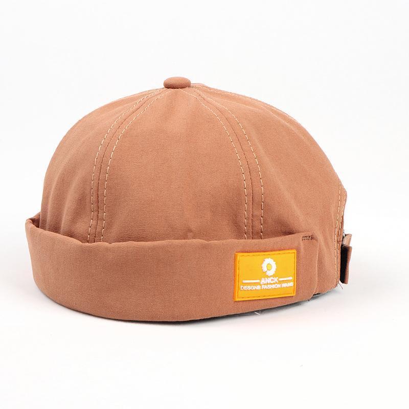 Docker Hat "ANCK" -TENSHI™ STREETWEAR