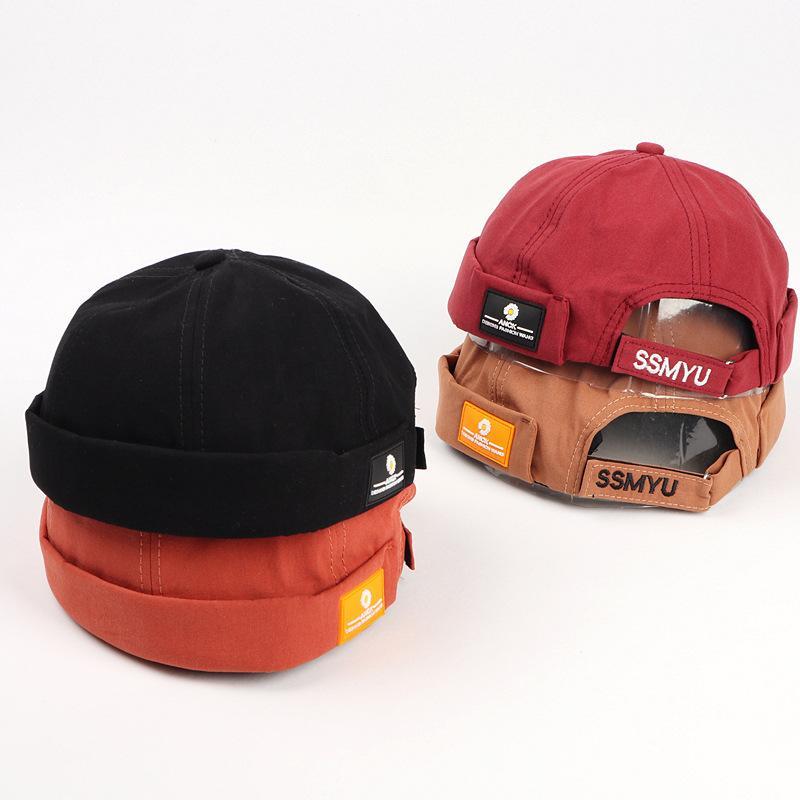 Docker Hat "ANCK" -TENSHI™ STREETWEAR