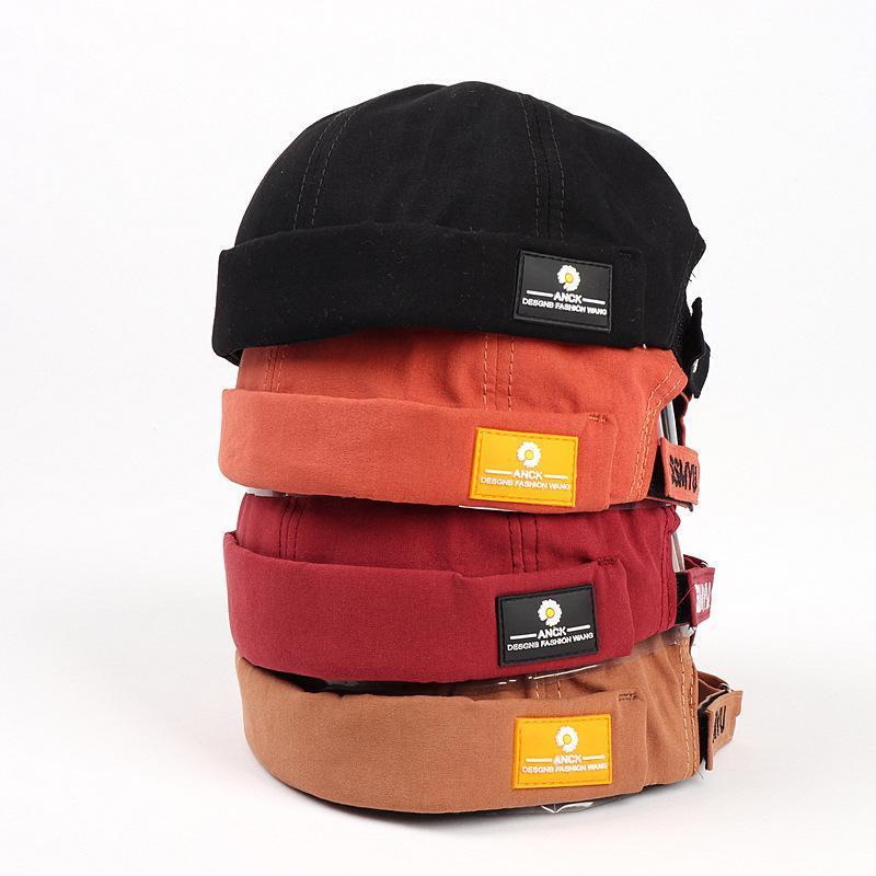 Docker Hat "ANCK" -TENSHI™ STREETWEAR