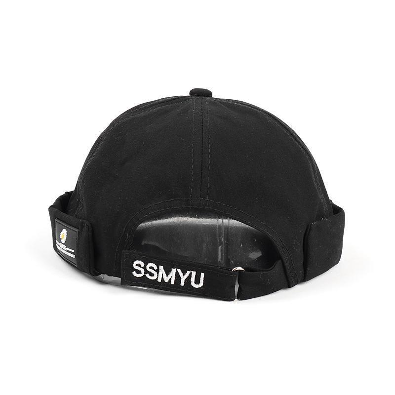 Docker Hat "ANCK" -TENSHI™ STREETWEAR