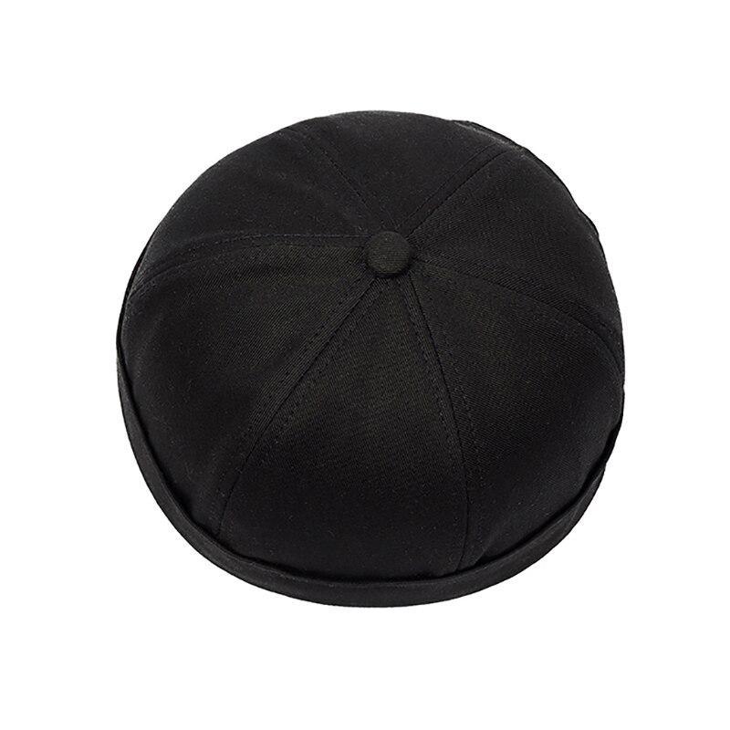 Docker Hat "Black" -TENSHI™ STREETWEAR