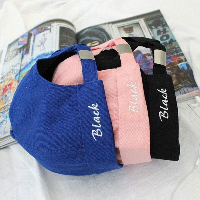 Docker Hat "Black" -TENSHI™ STREETWEAR