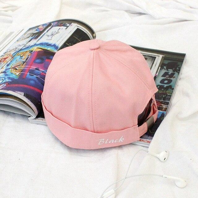 Docker Hat "Black" -TENSHI™ STREETWEAR