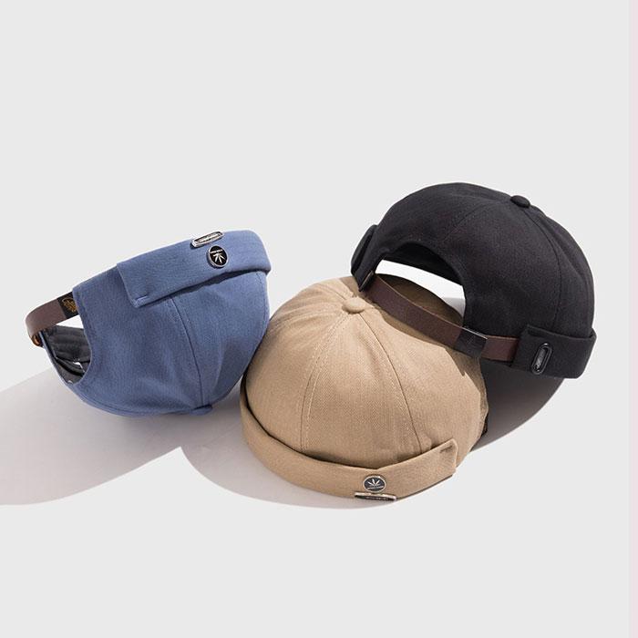 Docker Hat "Canna" -TENSHI™ STREETWEAR