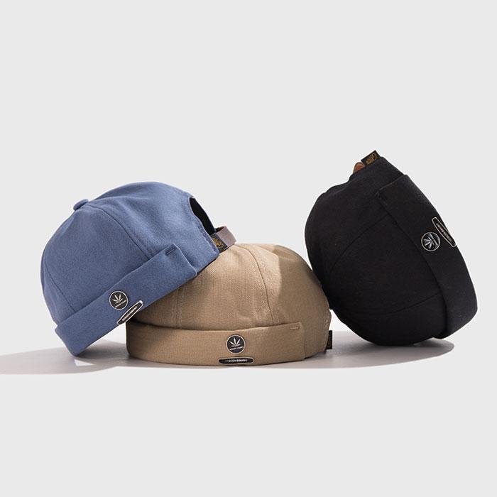 Docker Hat "Canna" -TENSHI™ STREETWEAR