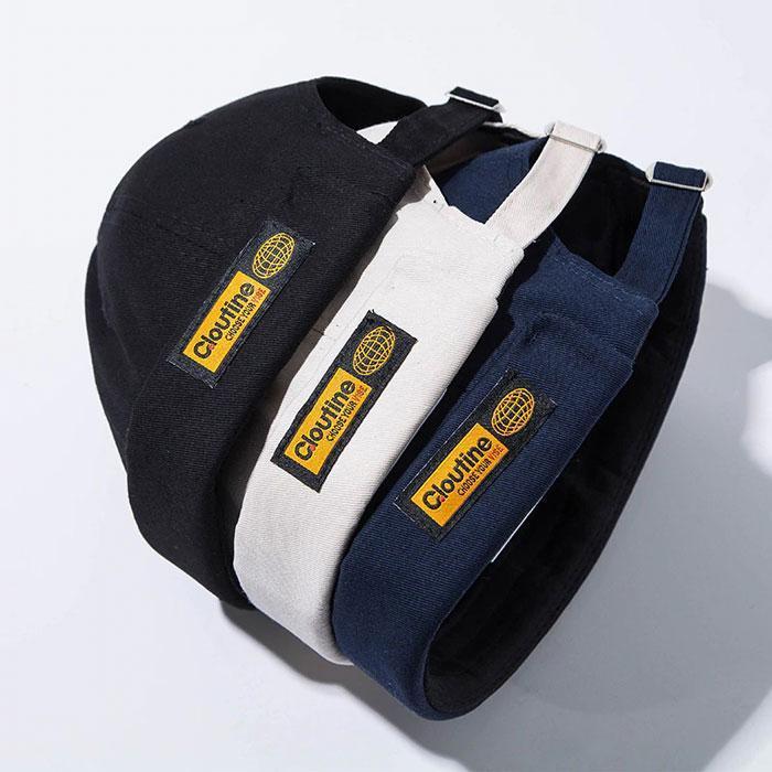 Docker Hat "Cloutine" -TENSHI™ STREETWEAR