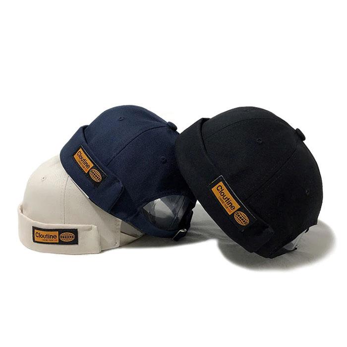 Docker Hat "Cloutine" -TENSHI™ STREETWEAR