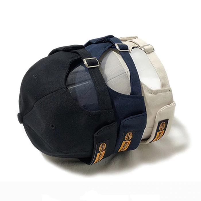 Docker Hat "Cloutine" -TENSHI™ STREETWEAR