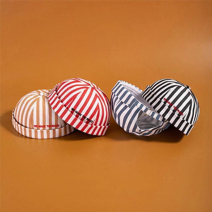 Docker Hat "Dalton" -TENSHI™ STREETWEAR