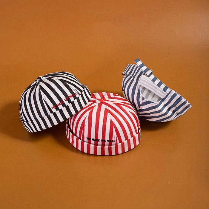 Docker Hat "Dalton" -TENSHI™ STREETWEAR