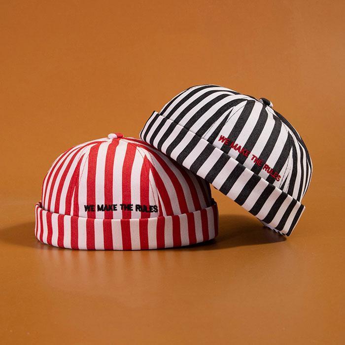 Docker Hat "Dalton" -TENSHI™ STREETWEAR