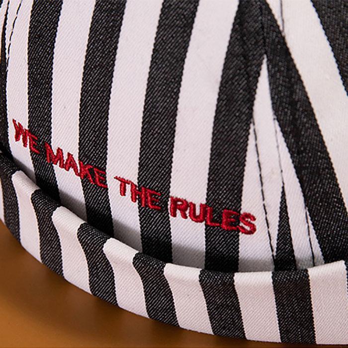 Docker Hat "Dalton" -TENSHI™ STREETWEAR